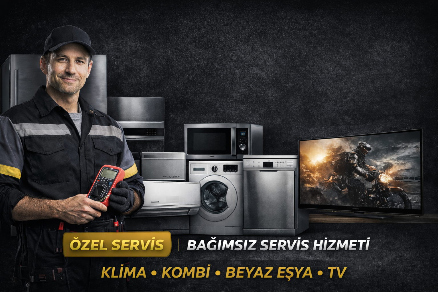  Karahallı Termodinamik Servisi